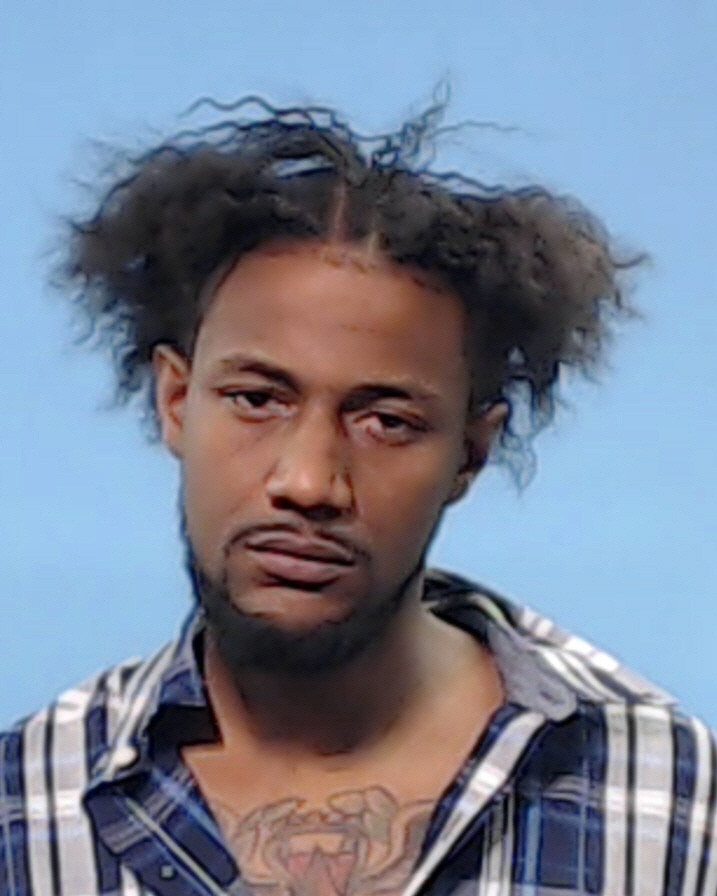 HARRISON, JOSHUA DAMON booking photo