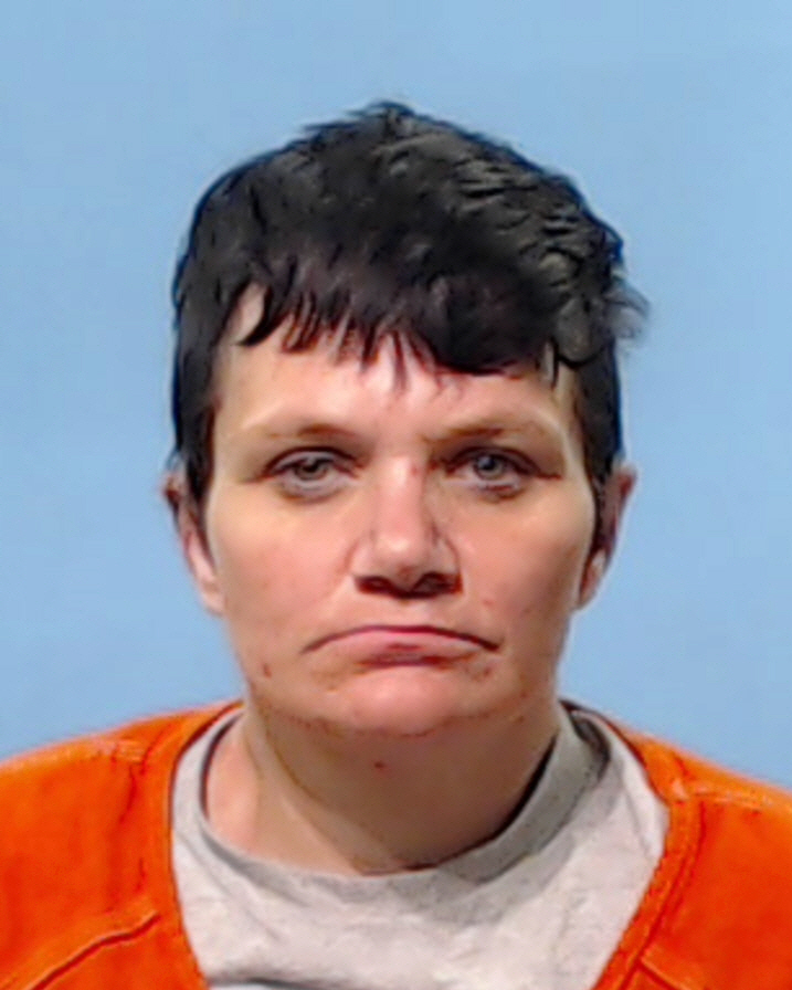 Hoffman, Stacy Lorene booking photo