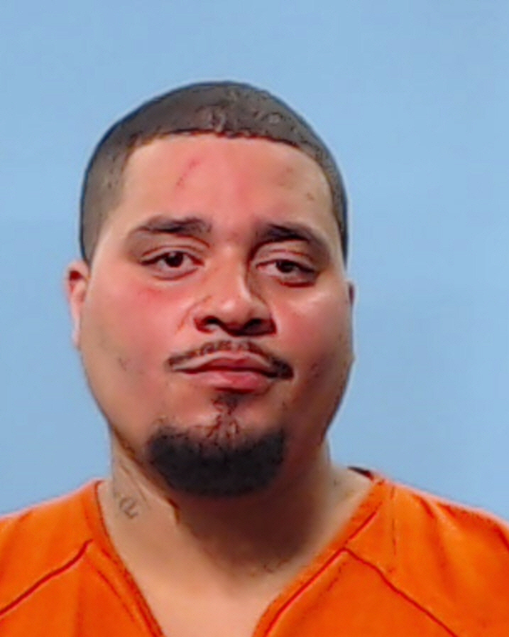 Silva, Dimitri Nehemiah booking photo