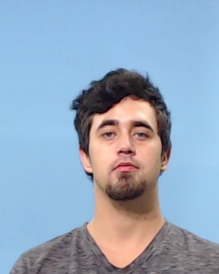 Johnson, Dustin Alan booking photo