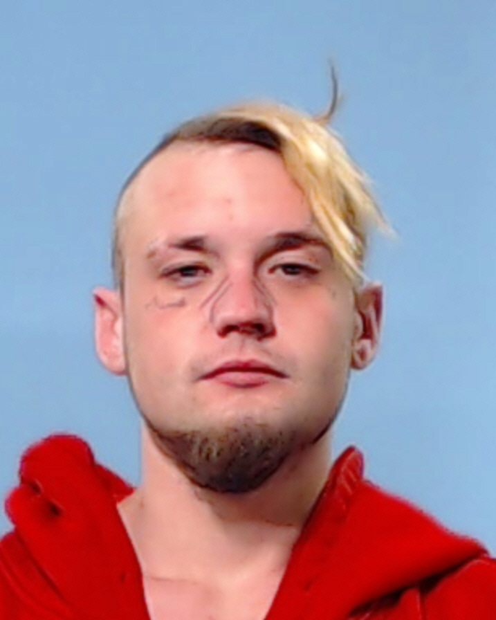 Brock, Trevor Anthony booking photo