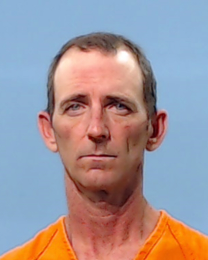 Schooley, Sean Laton booking photo