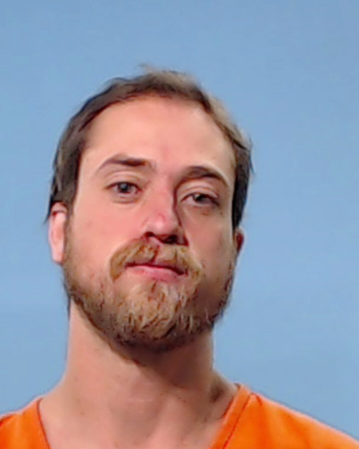 Vitany, Colton William booking photo