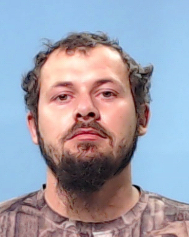 Whatley, Jesse James booking photo