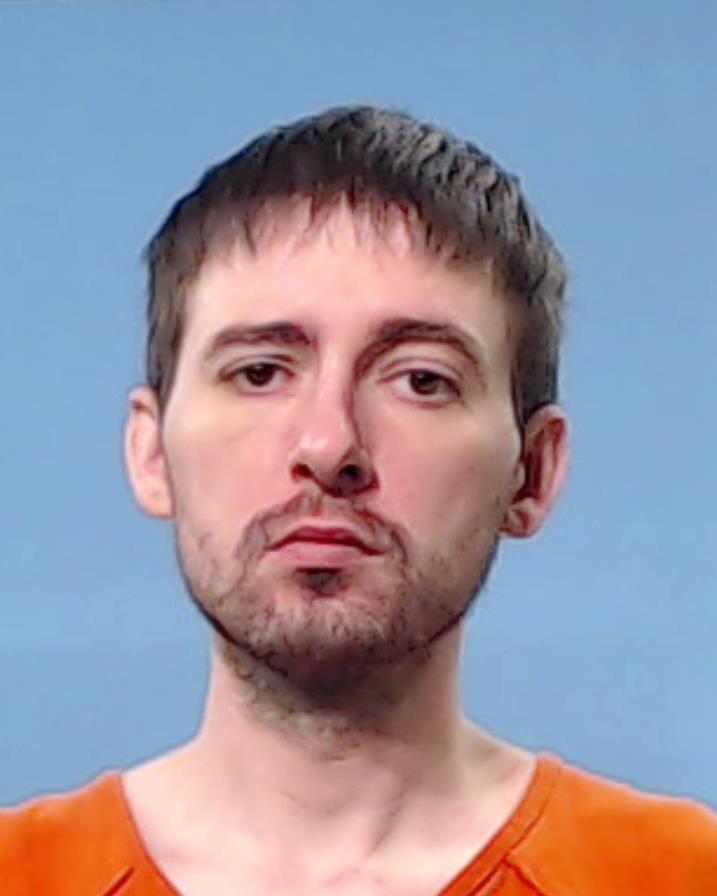 Rice, Christopher Anthony booking photo