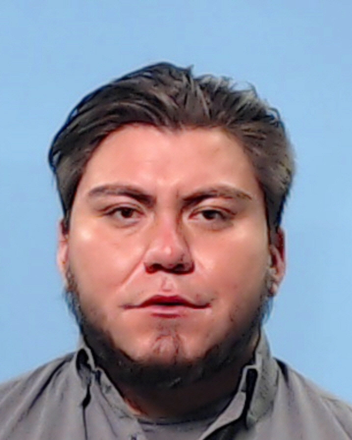 Alvarado, Arturo booking photo