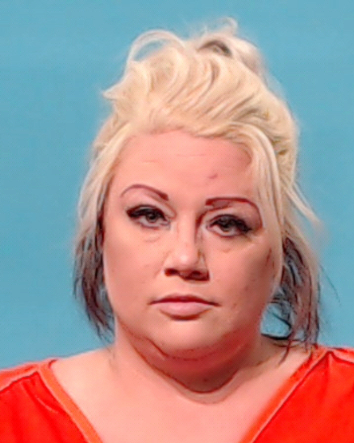 DAUGHTREY, BRENDA FAYE booking photo