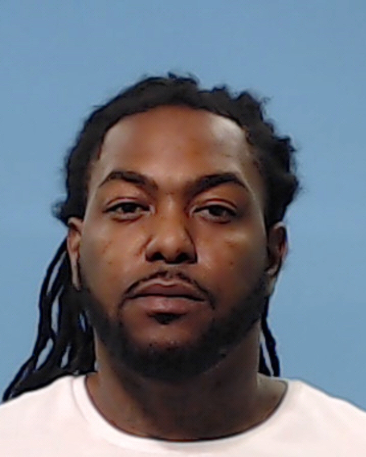 Hill, Roydrick booking photo