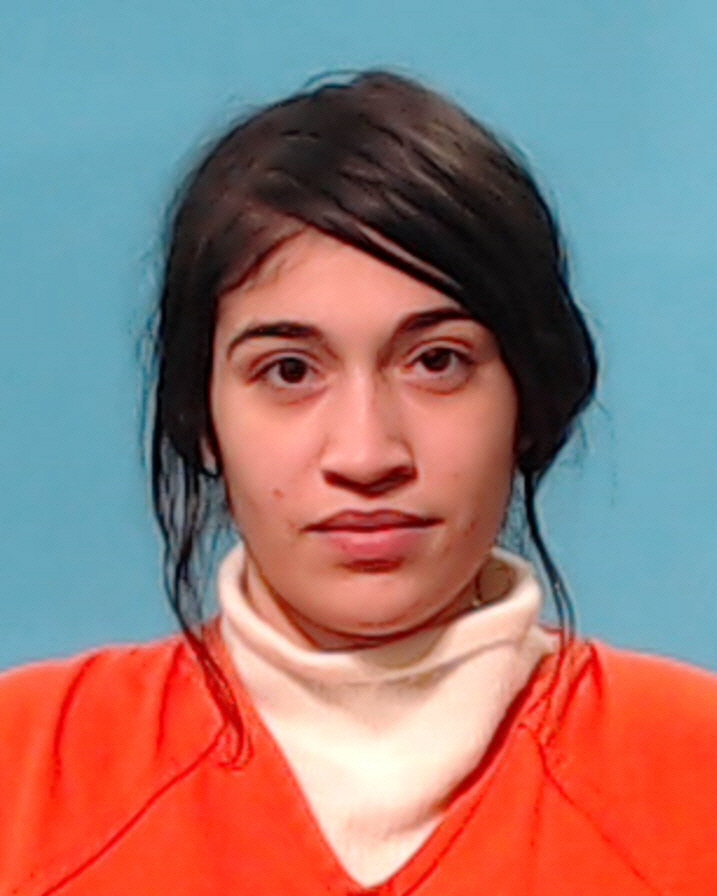 Mendoza, Jessica booking photo
