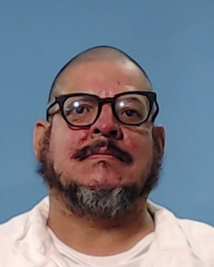 Trejo, Francisco Javier booking photo