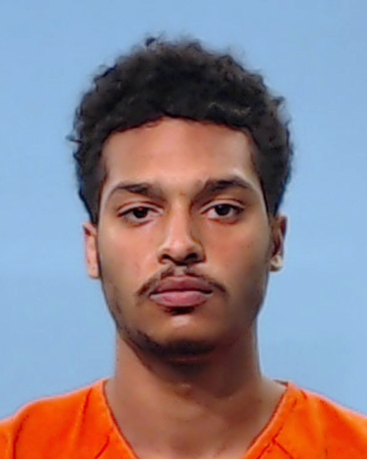 Lewis, Steven Paul, Jr. booking photo