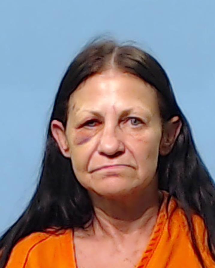 Fletcher, Theresa Ford booking photo