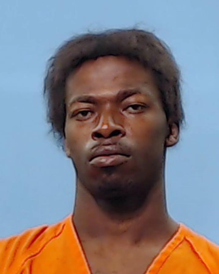 Johnson, Aaron O'Keith booking photo