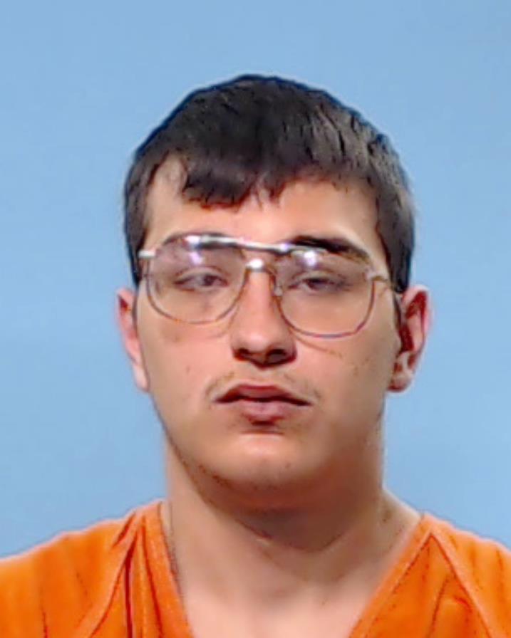 DODD, DAVID MATTHEW, III booking photo