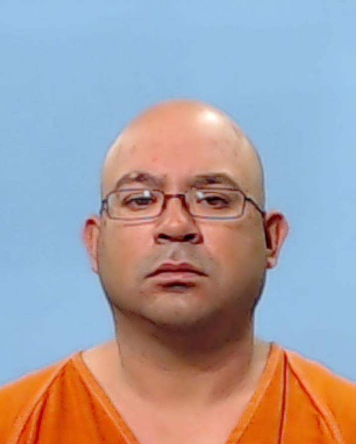 Mejia, Uriel Alberto booking photo