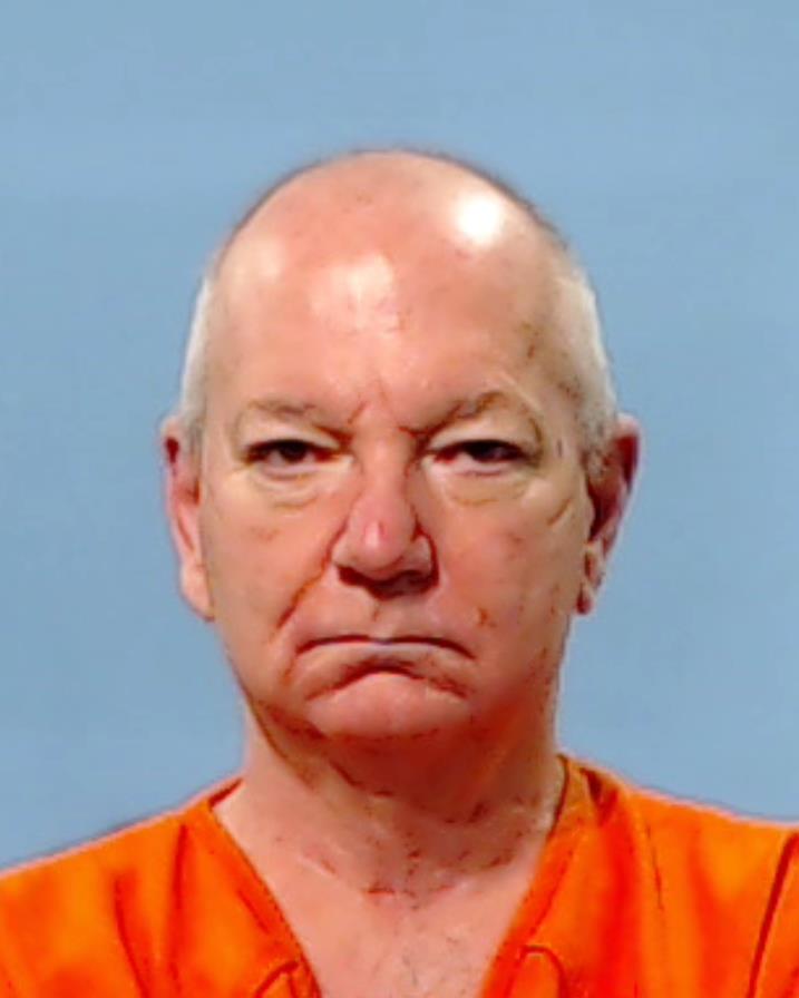 Bennett, Brian Gordon booking photo