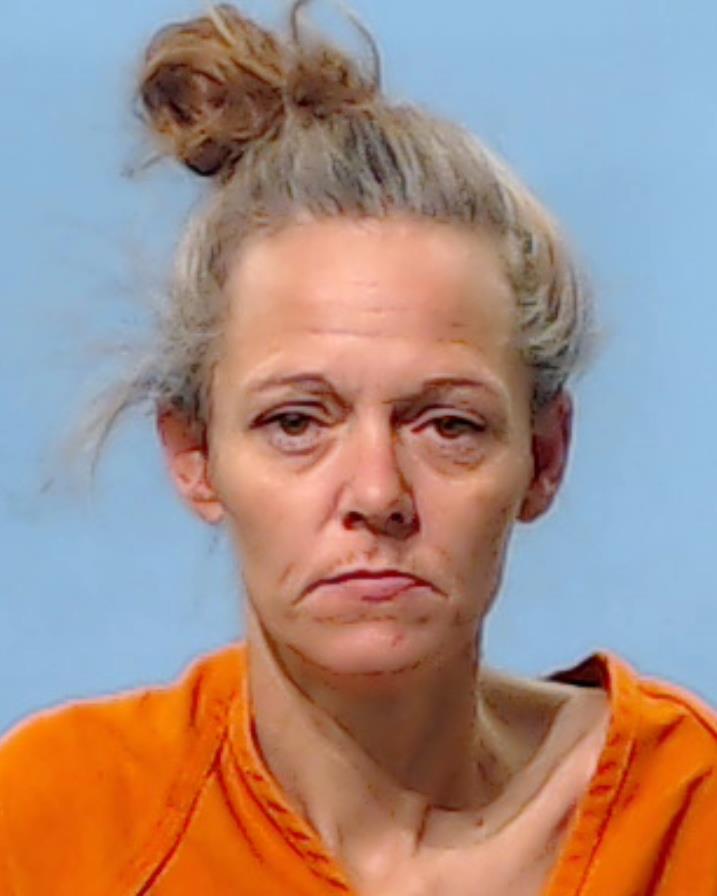Jackson, Andrea Gail booking photo