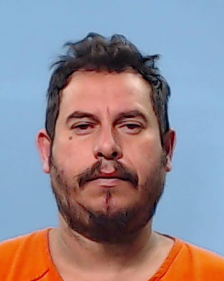 Pena, Steven booking photo