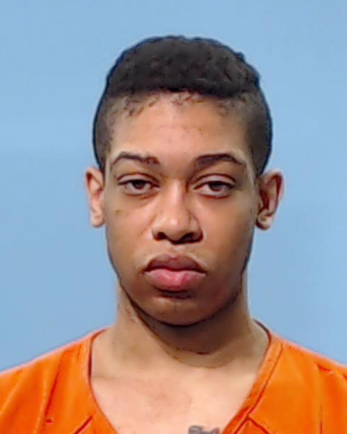 Lacour, James booking photo