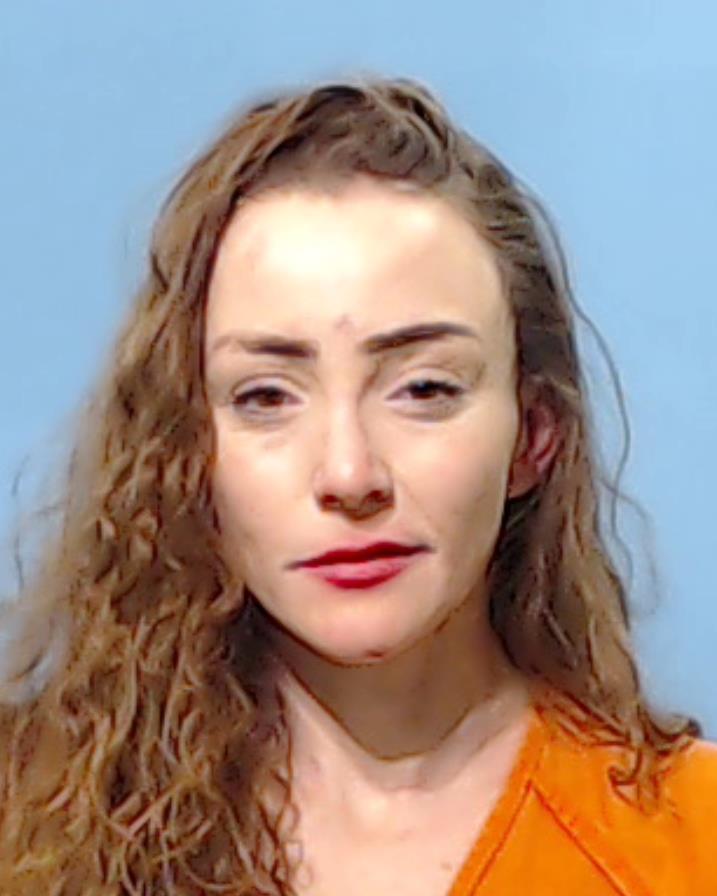 Crawford, Kourtany Meaghan booking photo