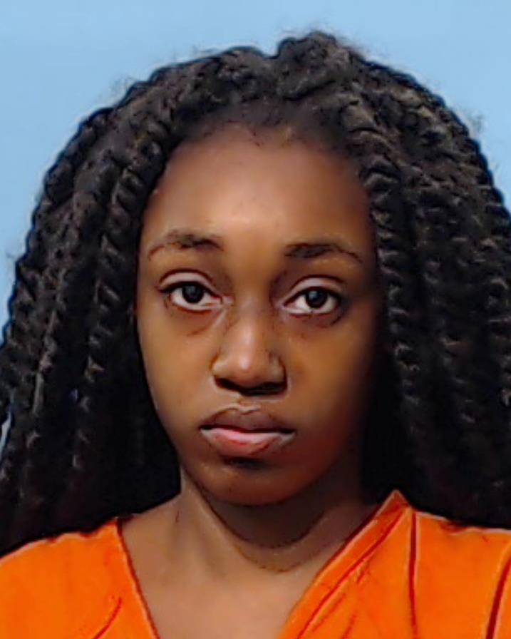 Akens, Tierra booking photo