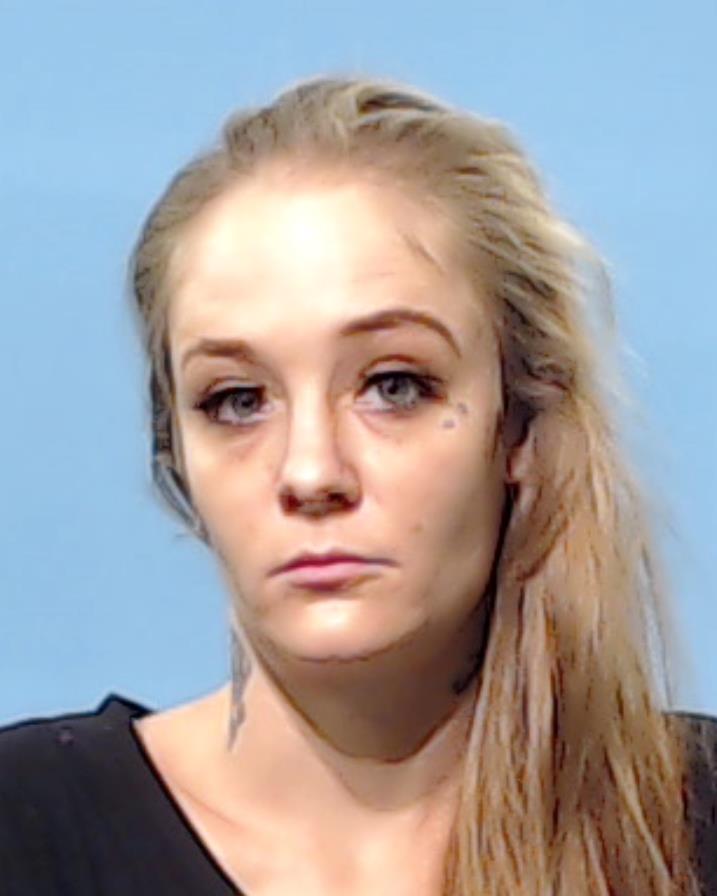 SCHARNBERG, TIFFANY ANN booking photo