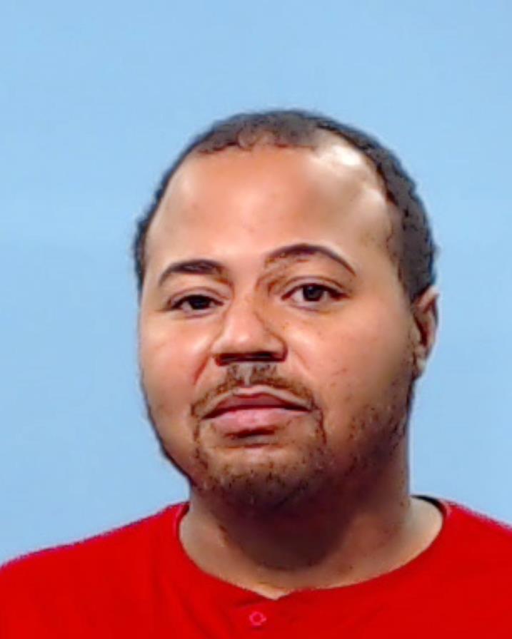 North, Johnathan Caleb booking photo