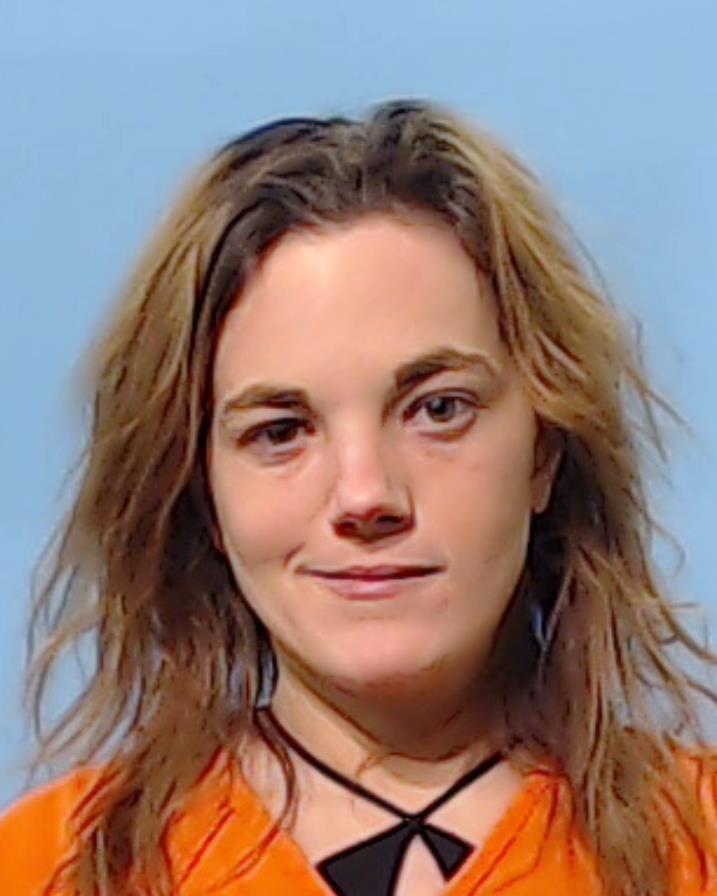 Oden, Sarah Leanne booking photo