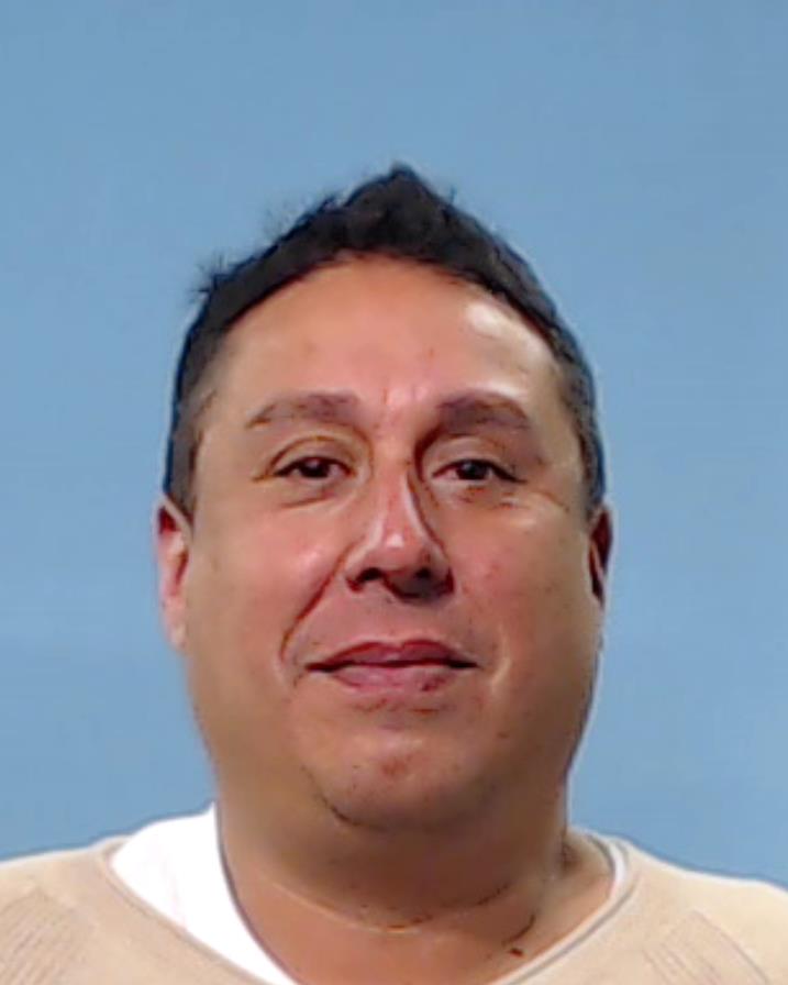 Cantu, Peter Herman booking photo