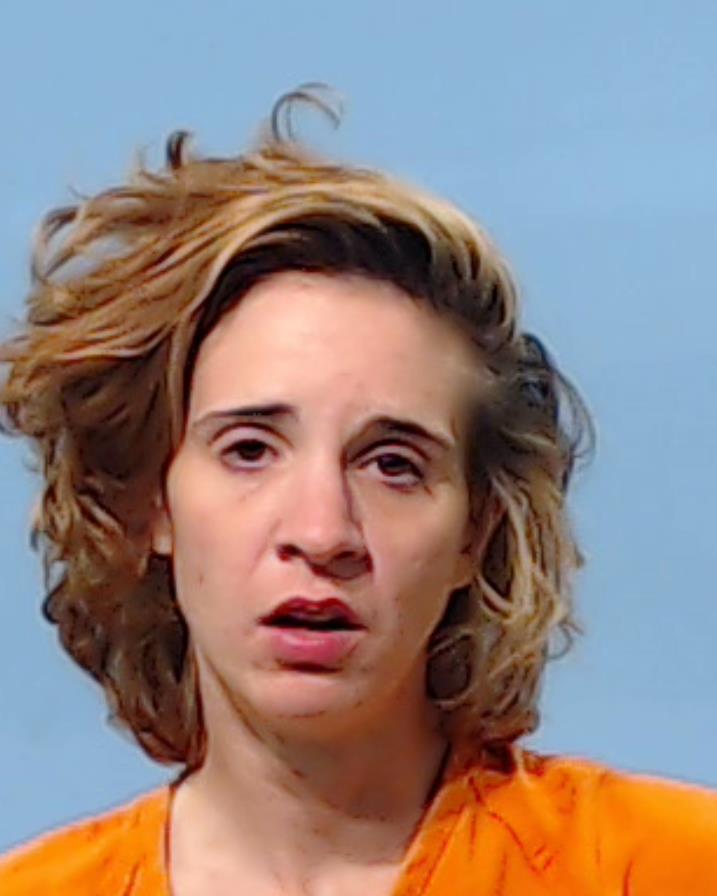 Rongey, Kayla Alyse booking photo