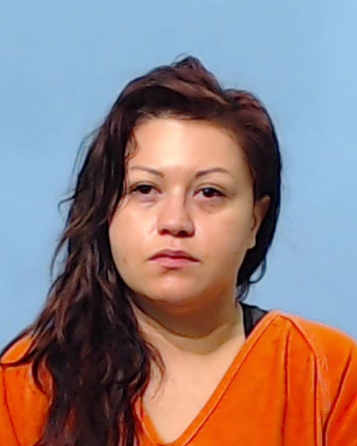 Brown, Kristin Renee booking photo
