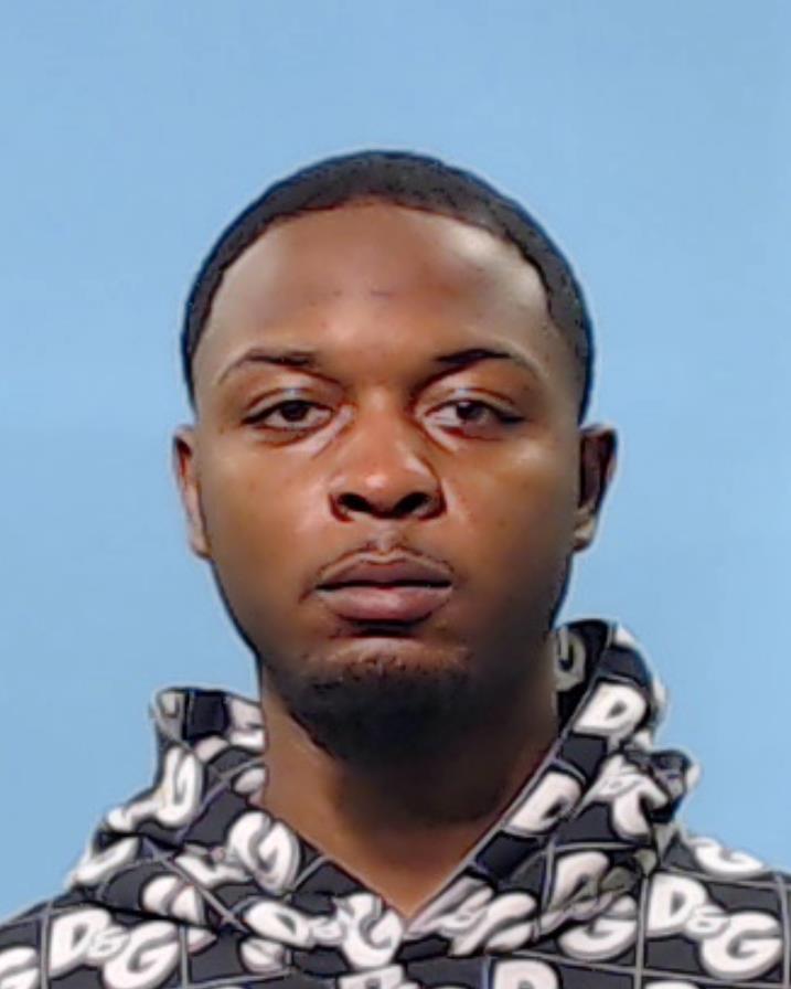 Hall, Kenneth Lee booking photo