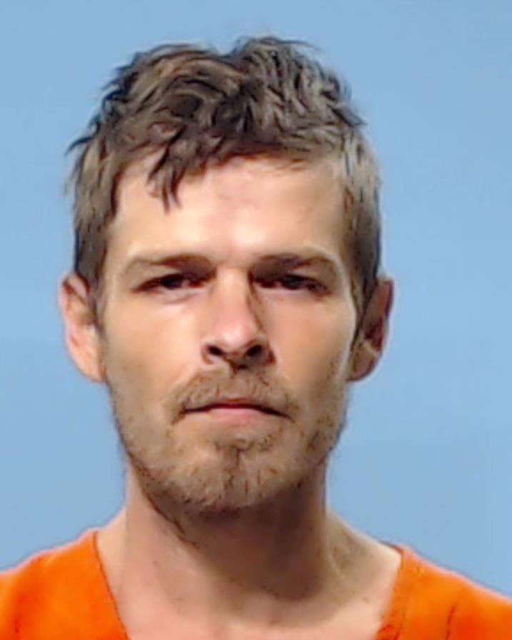 Whipple, Carl Thomas booking photo