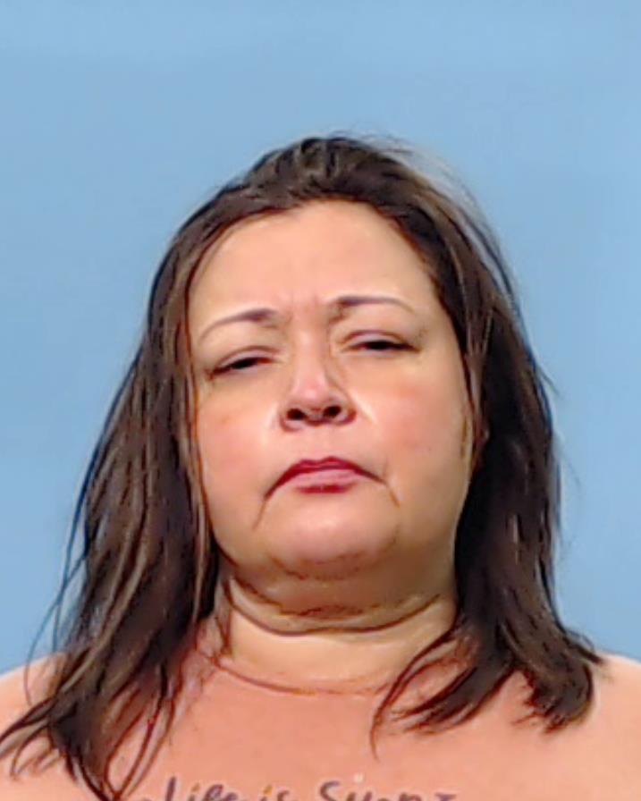 Wetzel, Katrina C booking photo