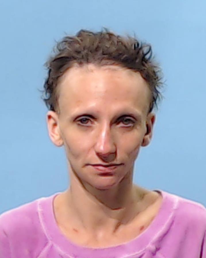 Lindloff, Brooke D'lynn booking photo