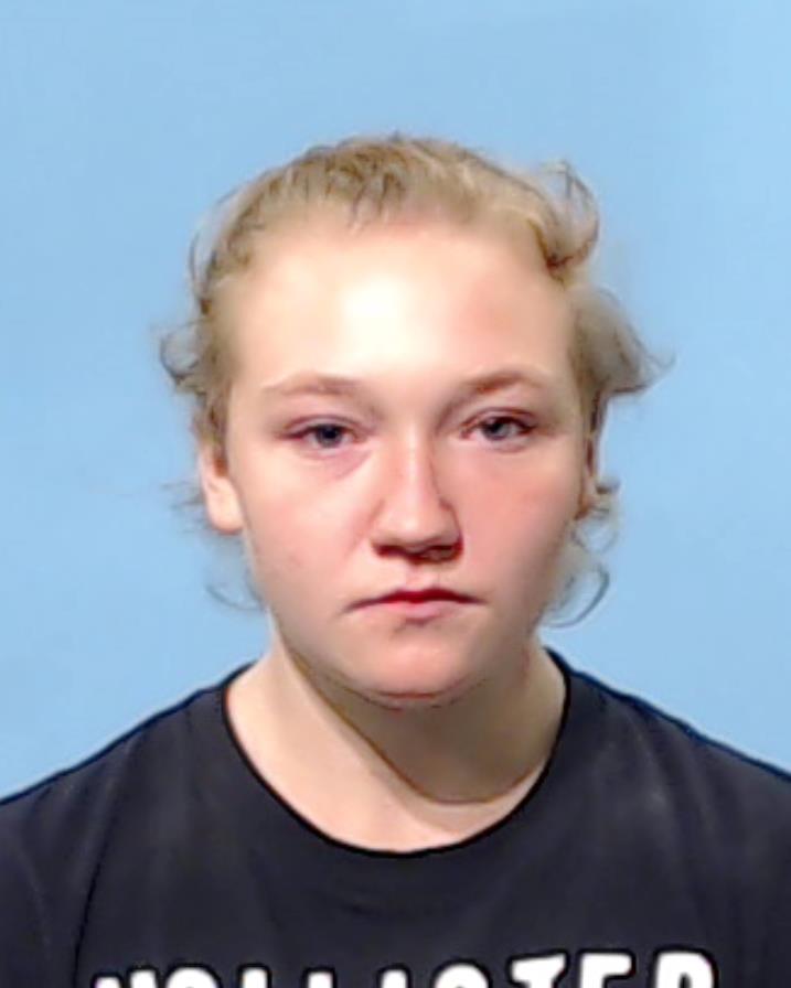 LACKEY, RUTH booking photo