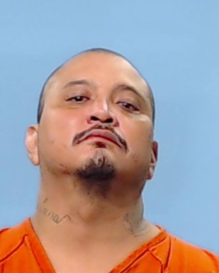 DeLeon, Michael booking photo