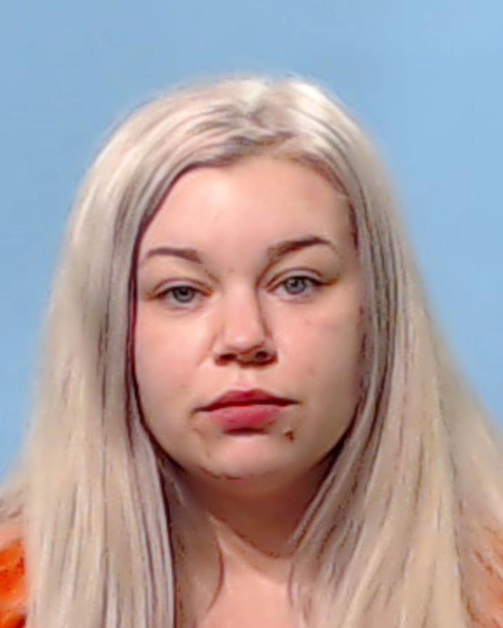 GANSTINE, KAYLIE RAE booking photo