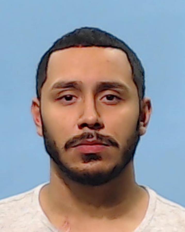 Romero, Mario Ernesto booking photo