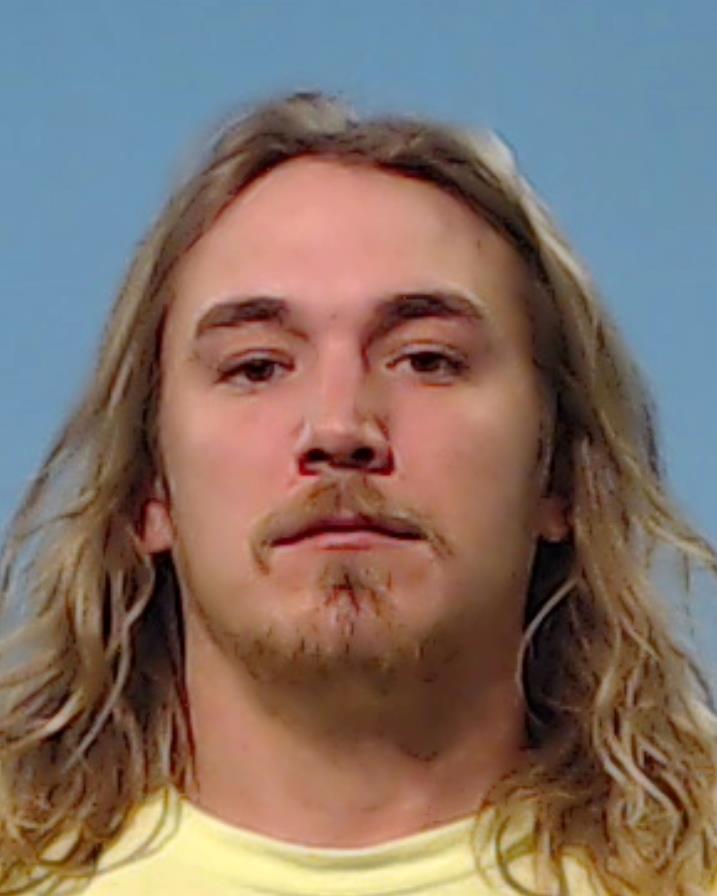 BLACKSTOCK, DALLAS ROY booking photo