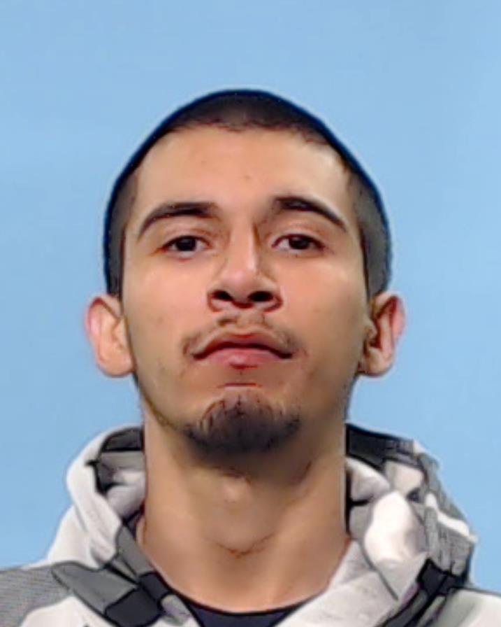 Flores, Christian M booking photo