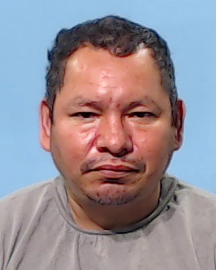 Lopez-Olan, Isidro booking photo