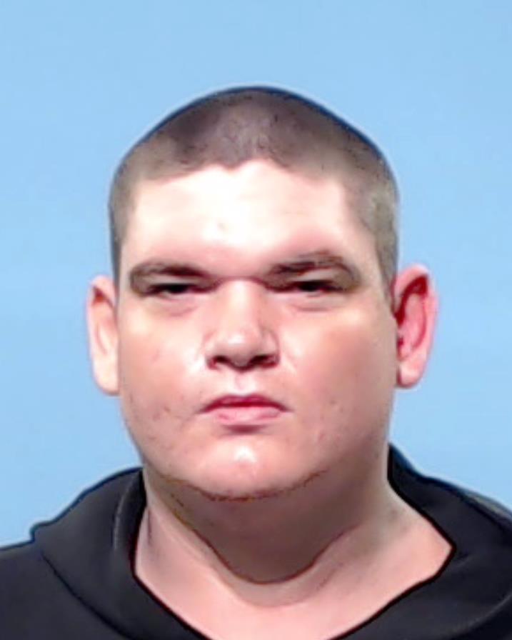 Jeude, Gregory Scott McCullough booking photo