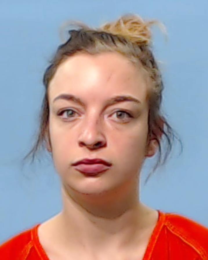 CADY, BRIANNA GRACE booking photo