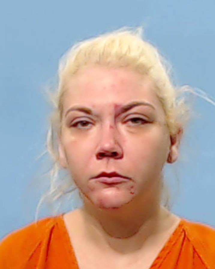 Nallia, Lyric Rene booking photo