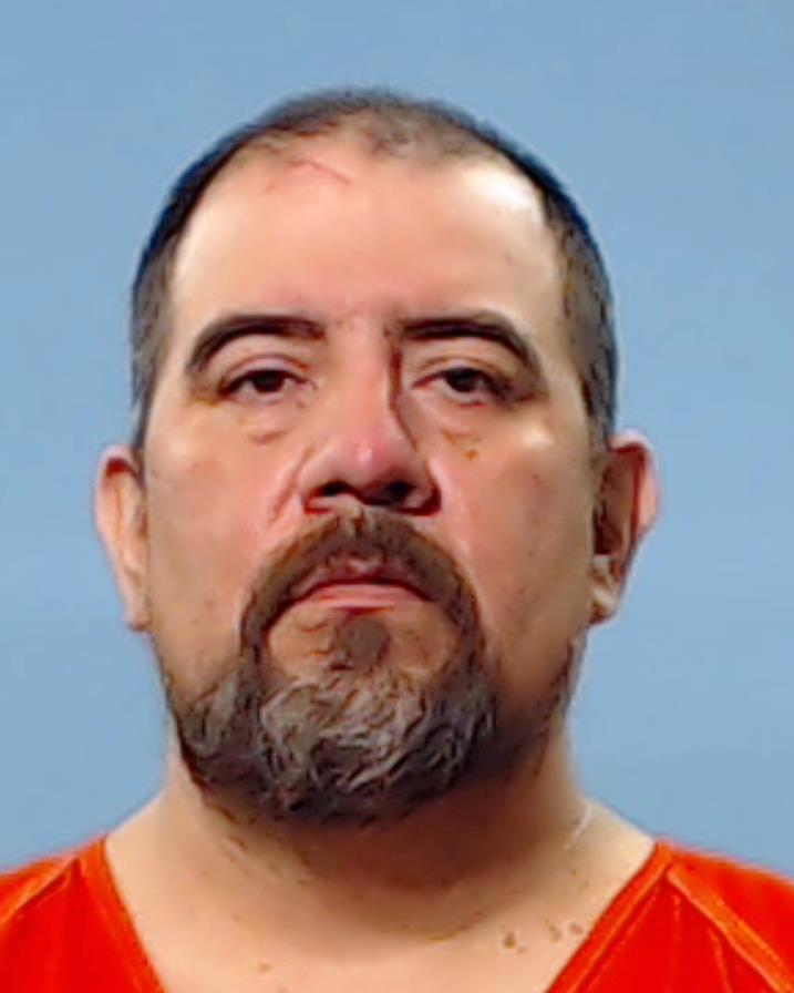 Guzman, Gilbert booking photo