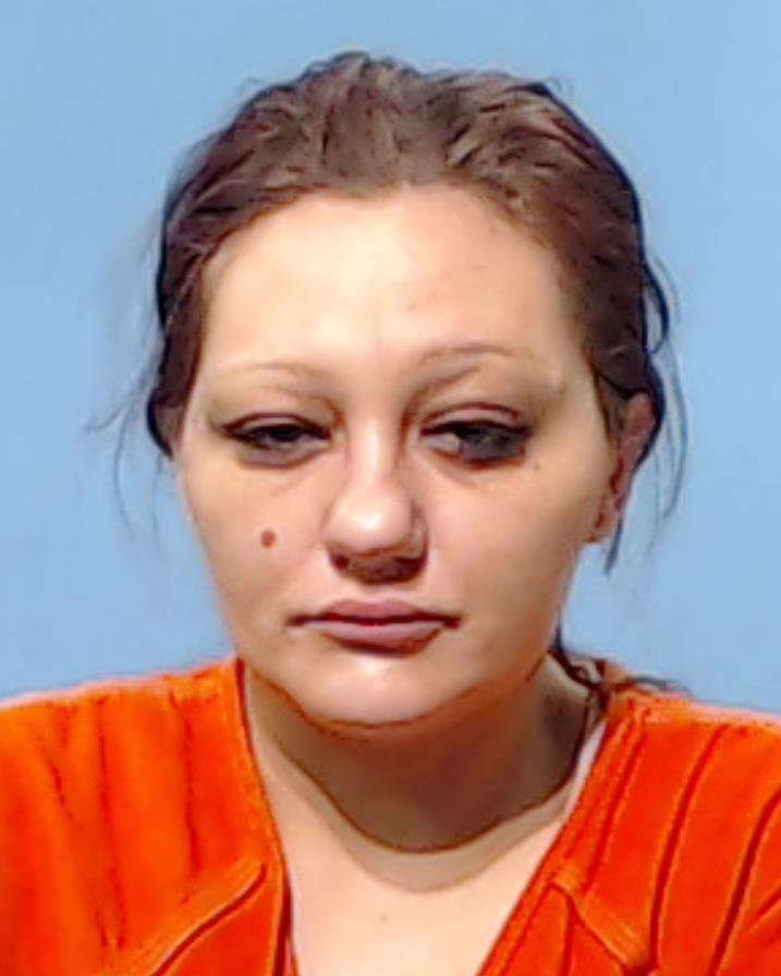 Myers, Chelsea Jewell booking photo