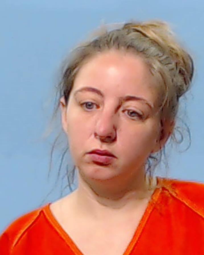 Burke, Carrisa Ann booking photo