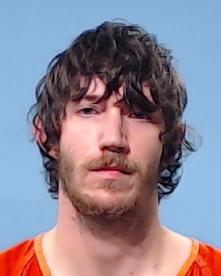 Crawford, William Clyde booking photo