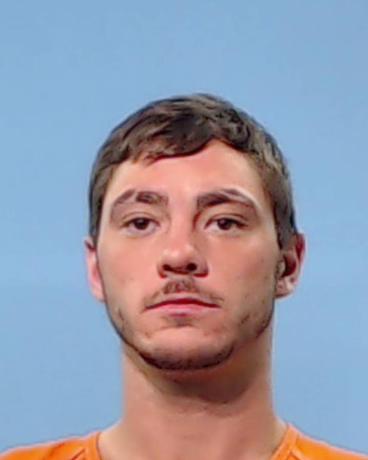 Cowart, Joe booking photo